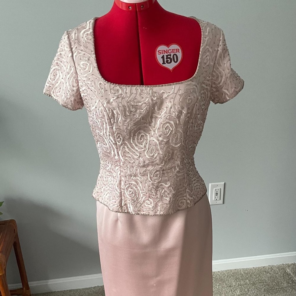 ZolaEvening Mother of the Bride Long Dress